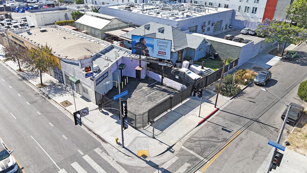 3655 Beverly Blvd, Los Angeles, CA for lease - Building Photo - Image 2 of 31
