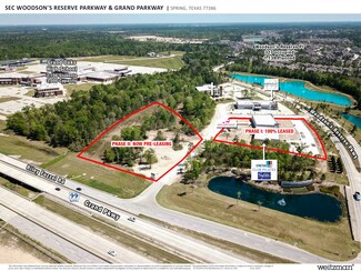 More details for 3917 Woodsons Reserve Pky, Spring, TX - Land for Sale