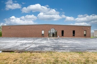 Plus de détails pour 617 Cepi Dr, Chesterfield, MO - Industriel à vendre