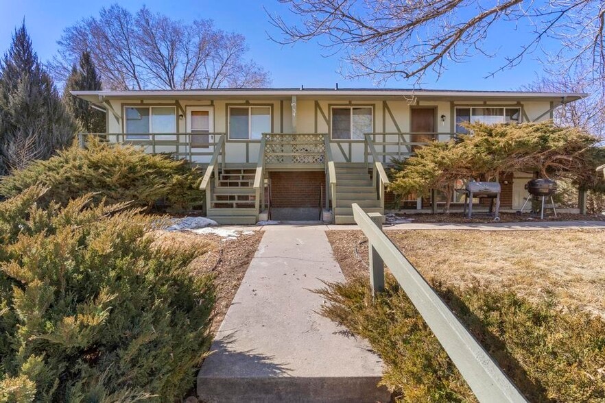 2901 Sage St, Colorado Springs, CO à vendre - Photo du bâtiment - Image 2 de 2