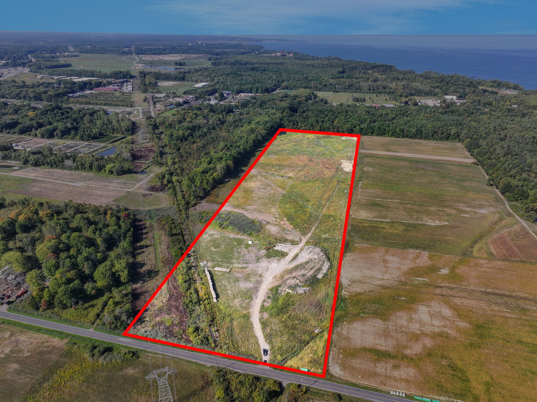 3320 Perry Rd park, Perry, OH for sale Building Photo- Image 1 of 11