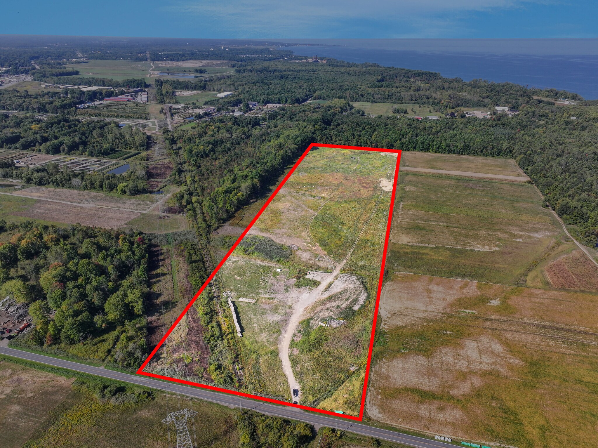 3320 Perry Rd park, Perry, OH à vendre Photo du bâtiment- Image 1 de 11