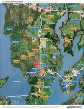 2140 Oak Grove Pky, Little Elm, TX - AÉRIEN Vue de la carte - Image1