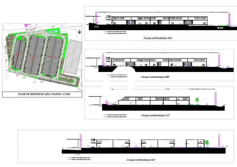 Flex in Amblainville for sale Building Photo- Image 1 of 7