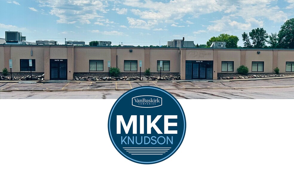 400 S Sycamore Ave, Sioux Falls, SD à louer - Photo du bâtiment - Image 1 de 11