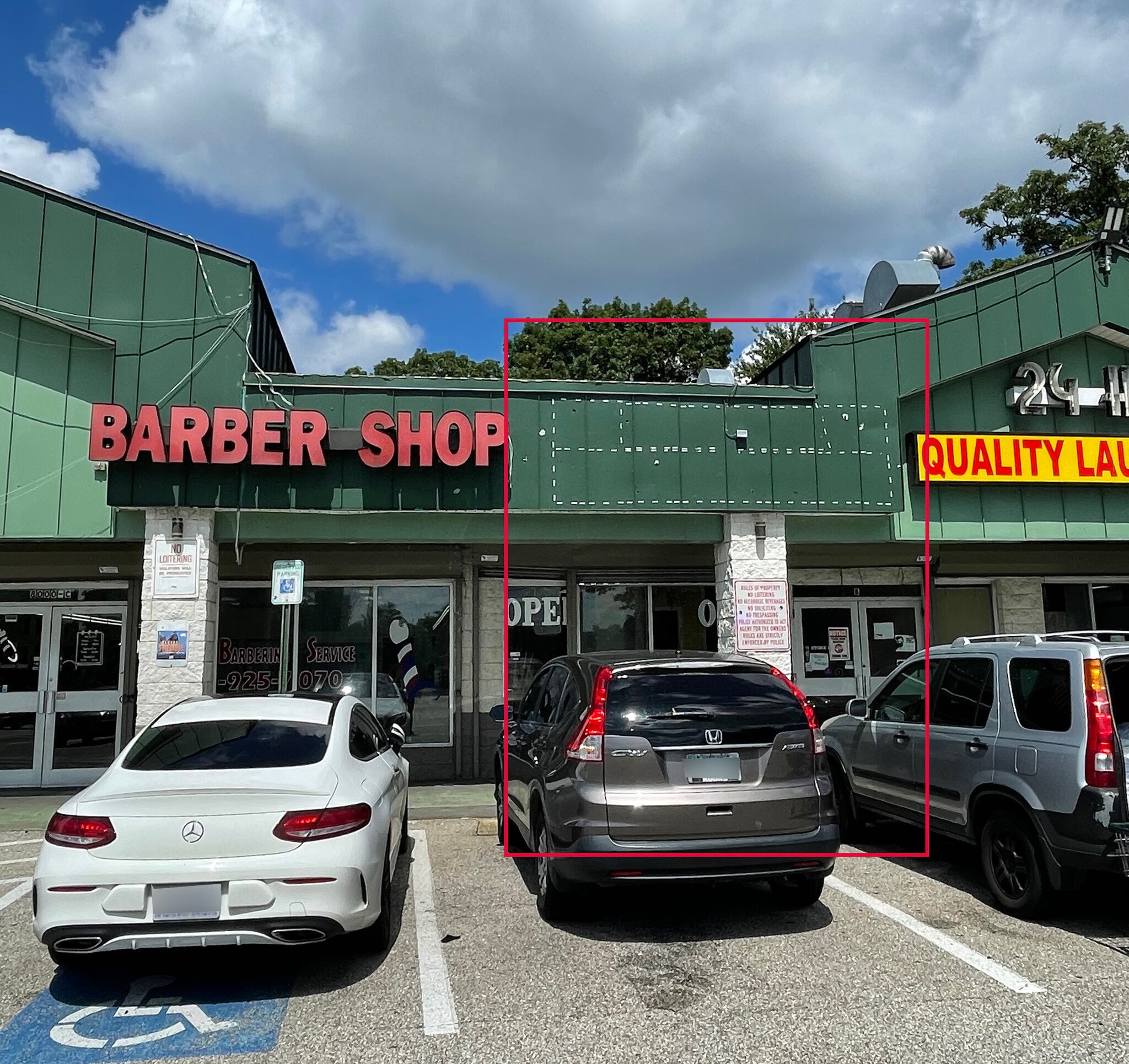 8000 Martin Luther King Jr Hwy, Lanham, MD for lease Building Photo- Image 1 of 2