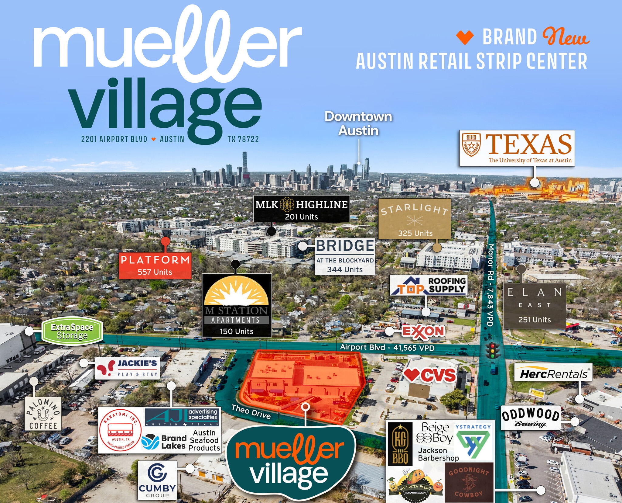 2201 Airport Blvd, Austin, TX for sale Building Photo- Image 1 of 4