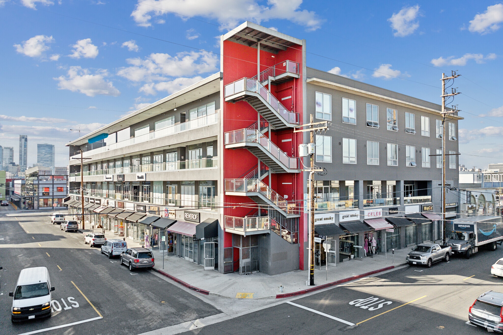 777 E 10th St, Los Angeles, CA for sale Building Photo- Image 1 of 10