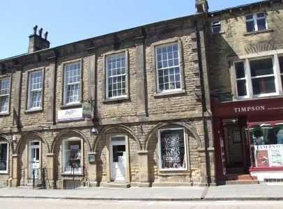 74 High St, Skipton à louer - Photo du bâtiment - Image 2 de 16