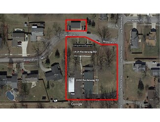 More details for 1414-1430 Reckeweg Rd, Fort Wayne, IN - Multifamily for Sale