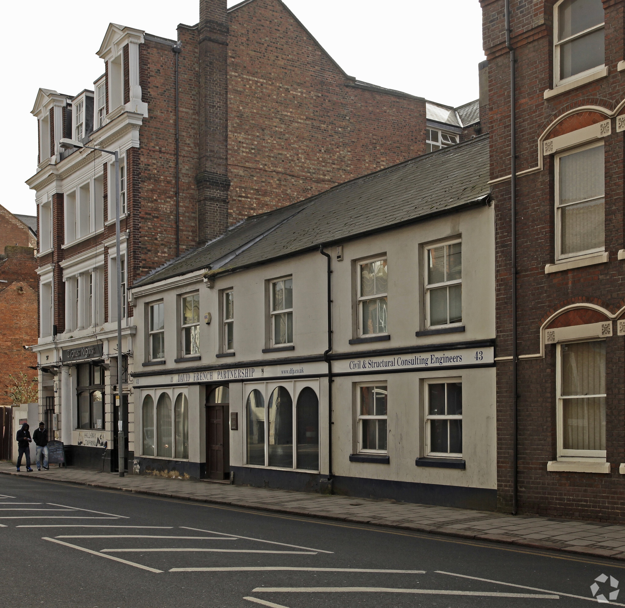 41-43 Guildford St, Luton for lease Primary Photo- Image 1 of 3