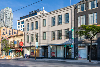 More details for 327-333 Queen St W, Toronto, ON - Retail for Lease