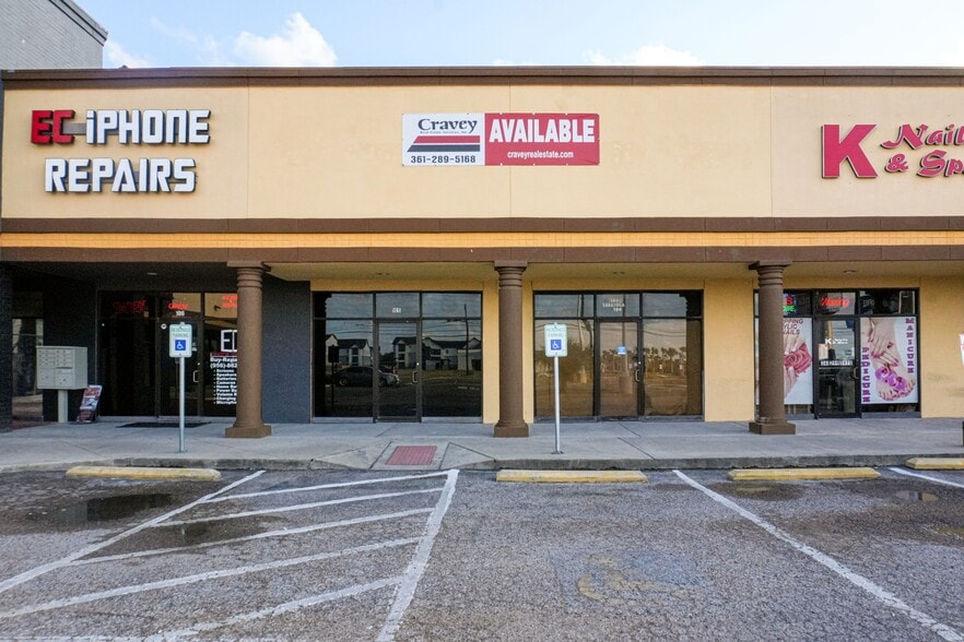 3801 Saratoga Blvd, Corpus Christi, TX for lease - Building Photo - Image 2 of 3