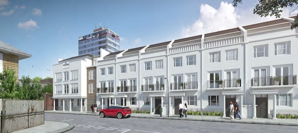 11 Beavor Ln, Londres à vendre - Photo du bâtiment - Image 3 de 7