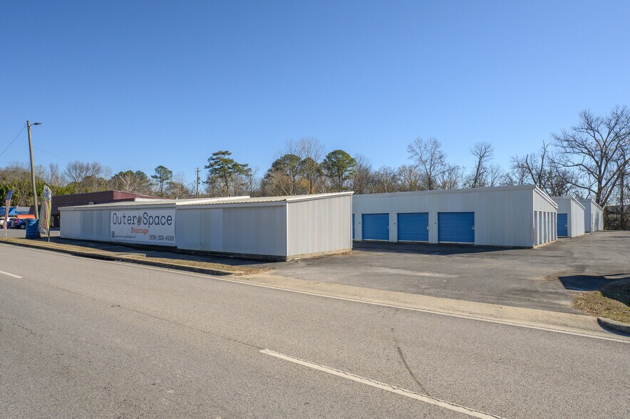 1432 3rd St SW, Attalla, AL à vendre - Photo du bâtiment - Image 2 de 11