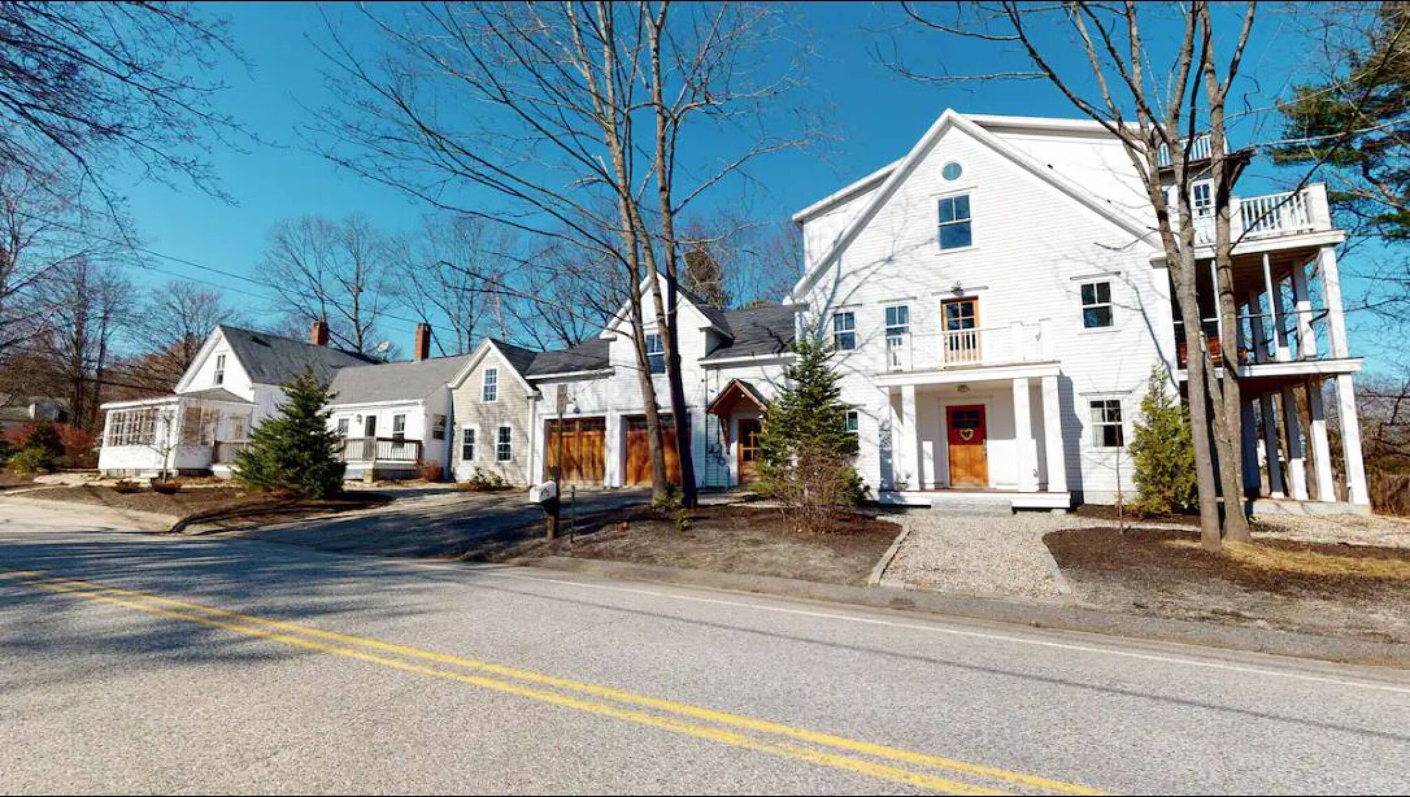 2 Town Landing Rd, Falmouth, ME à vendre Photo du bâtiment- Image 1 de 1