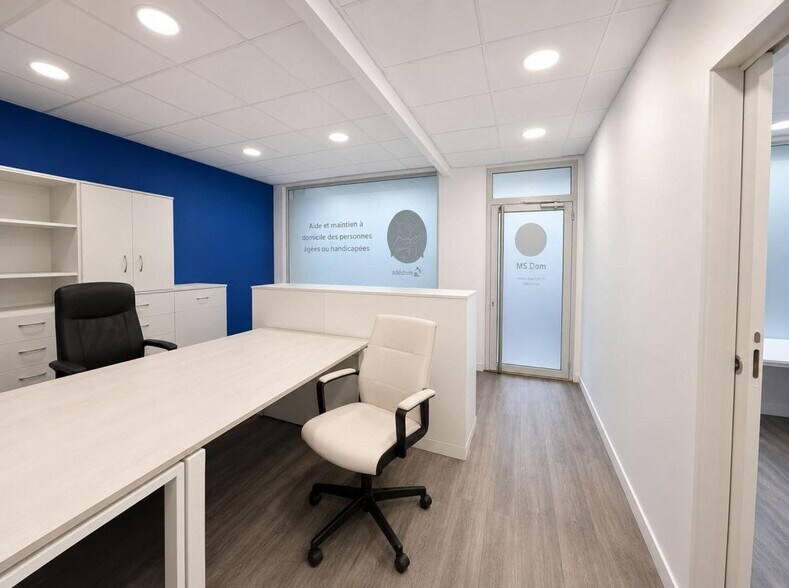 121 Cours Docteur Long, Lyon for lease - Interior Photo - Image 2 of 6