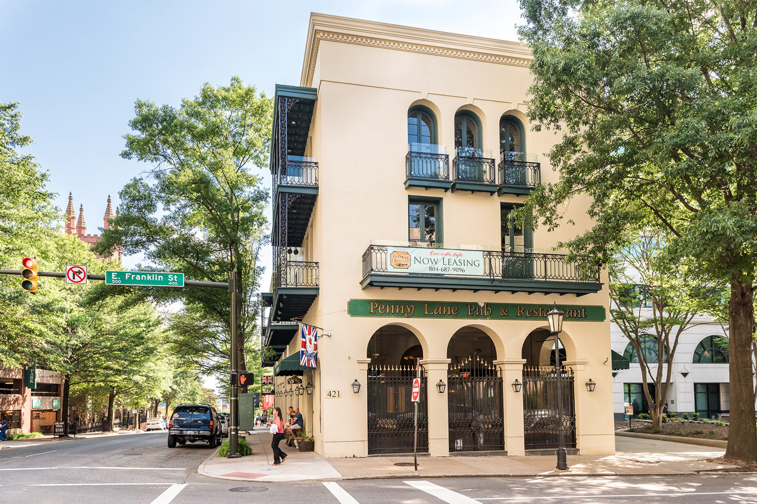 421 E Franklin St, Richmond, VA for sale Building Photo- Image 1 of 1