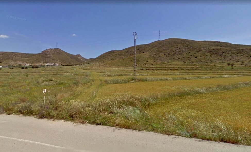 Terrain dans Lorca, Murcia à vendre - Photo du bâtiment - Image 2 de 4