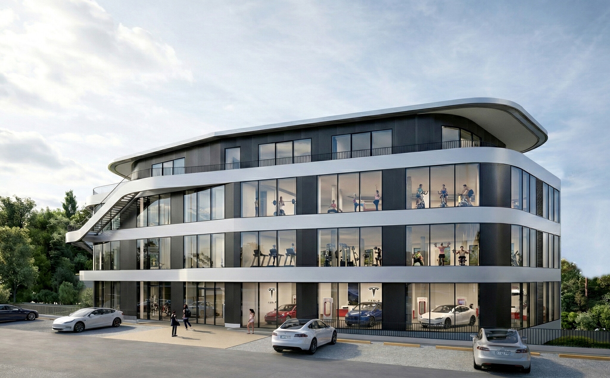 671 Route Départementale 306, Limonest à louer Photo principale- Image 1 de 8