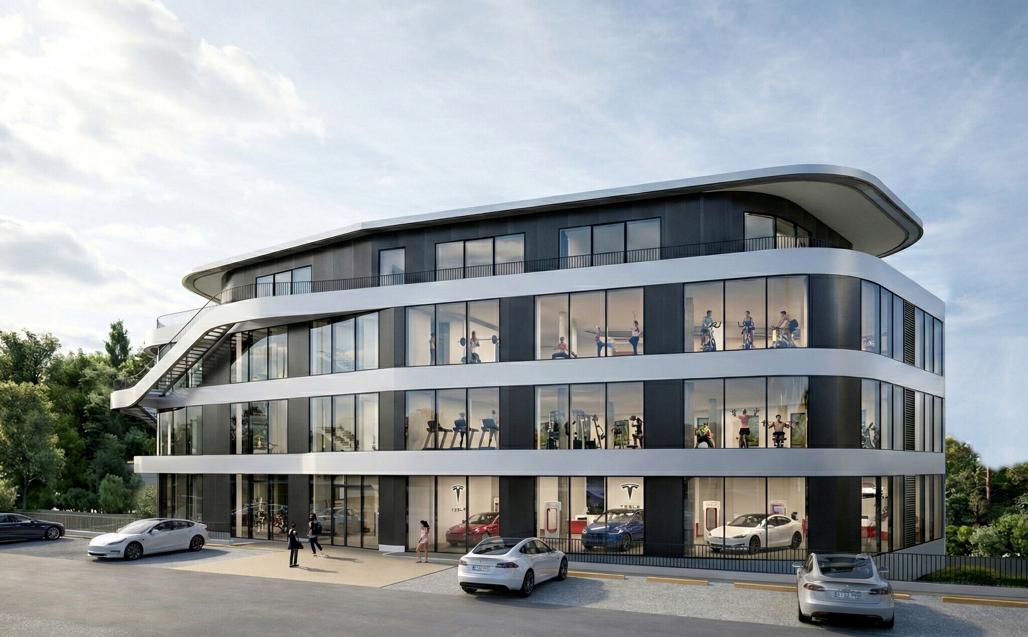 671 Route Départementale 306, Limonest for lease Primary Photo- Image 1 of 8