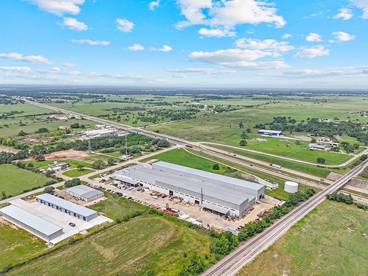1000 Blasingame Rd, Hempstead, TX à vendre - Photo du bâtiment - Image 3 de 18
