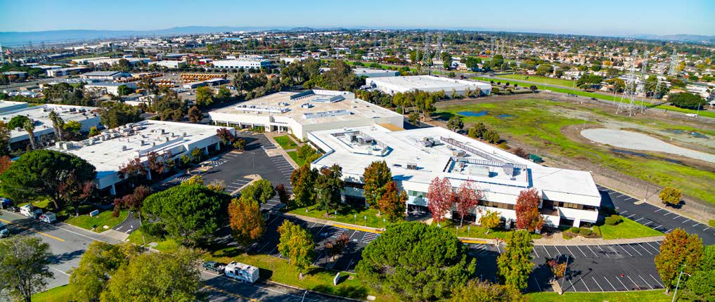 4221-4227 Technology Dr, Fremont, CA à louer Aérien- Image 1 de 5