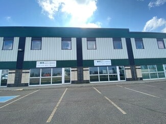 Plus de détails pour 11128 83rd Ave, Fort Saskatchewan, AB - Industriel à vendre