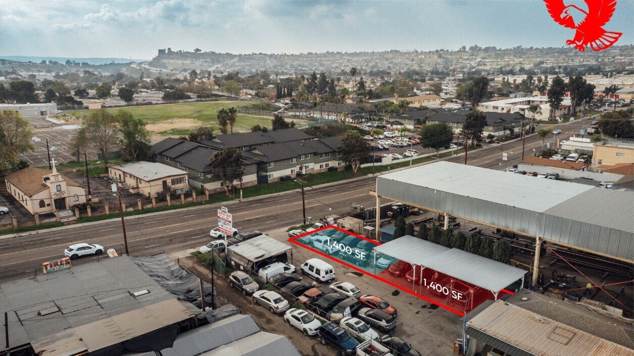 9070 Jamacha Rd, Spring Valley, CA for lease Primary Photo- Image 1 of 11