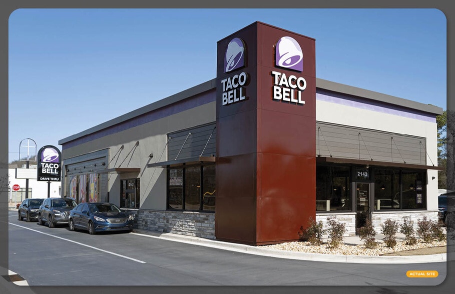 2142 6th Ave SE, Decatur, AL for sale - Building Photo - Image 1 of 7