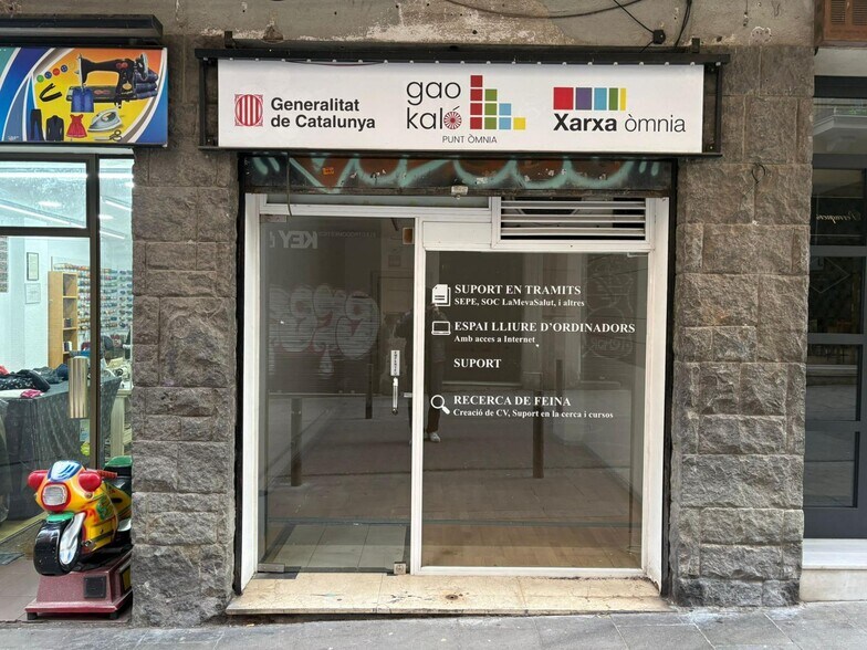 Carrer de Puigmartí, 42, Barcelona, Barcelona for lease - Building Photo - Image 2 of 2