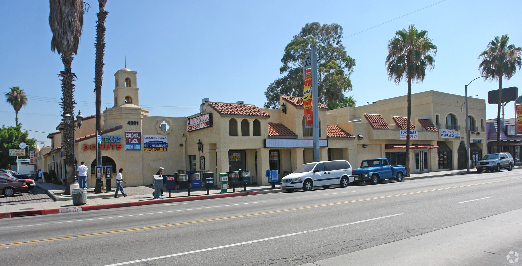 4509-4521 E Whittier Blvd, Los Angeles, CA à louer Photo principale- Image 1 de 4