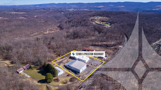 Plus de détails pour 13189 South Preston, Kingwood, WV - Industriel à vendre