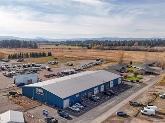 Plus de détails pour 28 Roundboy Ct, Kalispell, MT - Industriel à vendre