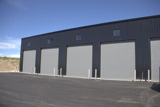 Plus de détails pour 162 Business Centre Cir, Driggs, ID - Industriel à louer
