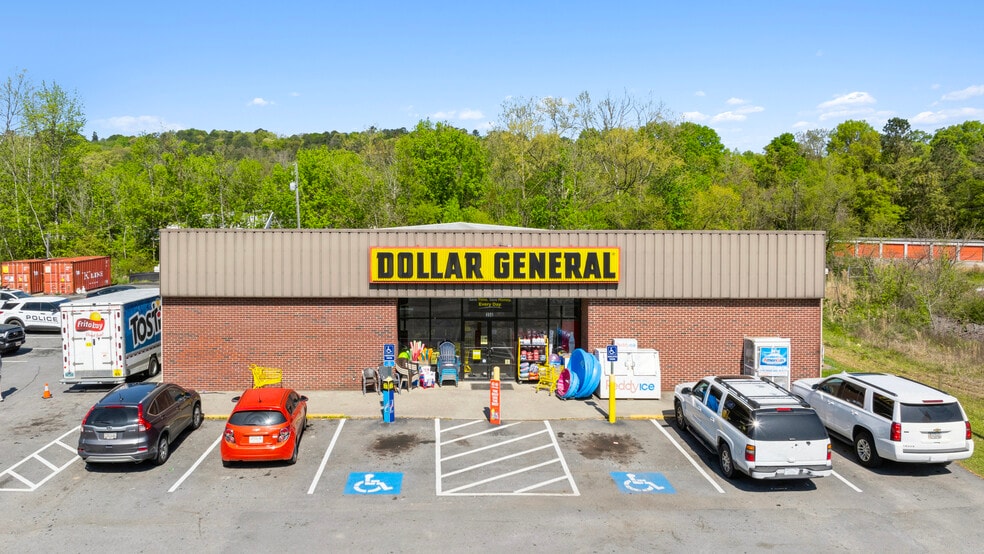 356 Highway 114, Summerville, GA for sale - Building Photo - Image 3 of 6