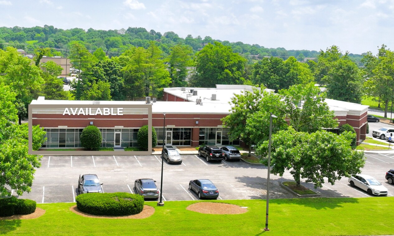3000 Business Park Cir, Goodlettsville, TN à louer Photo du bâtiment- Image 1 de 10