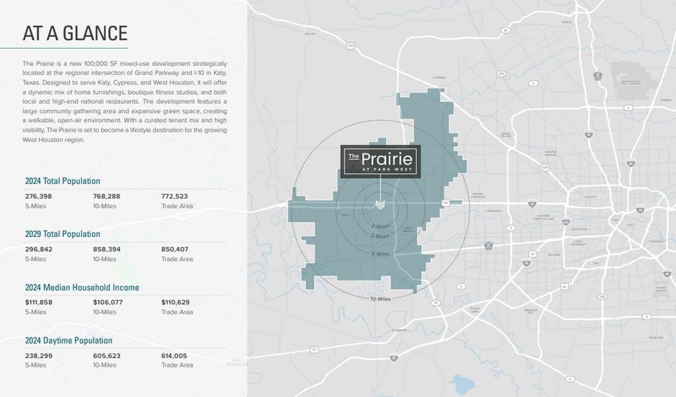 0 Katy Fwy, Katy, TX à louer - Autre - Image 2 de 10