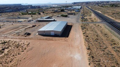 825 Cannonball dr, Big Water, UT - Aerial map view - Image1