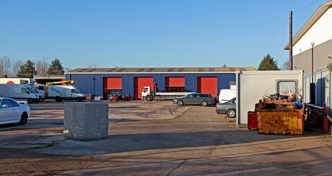More details for 83 Bilton Way, Enfield - Industrial for Lease