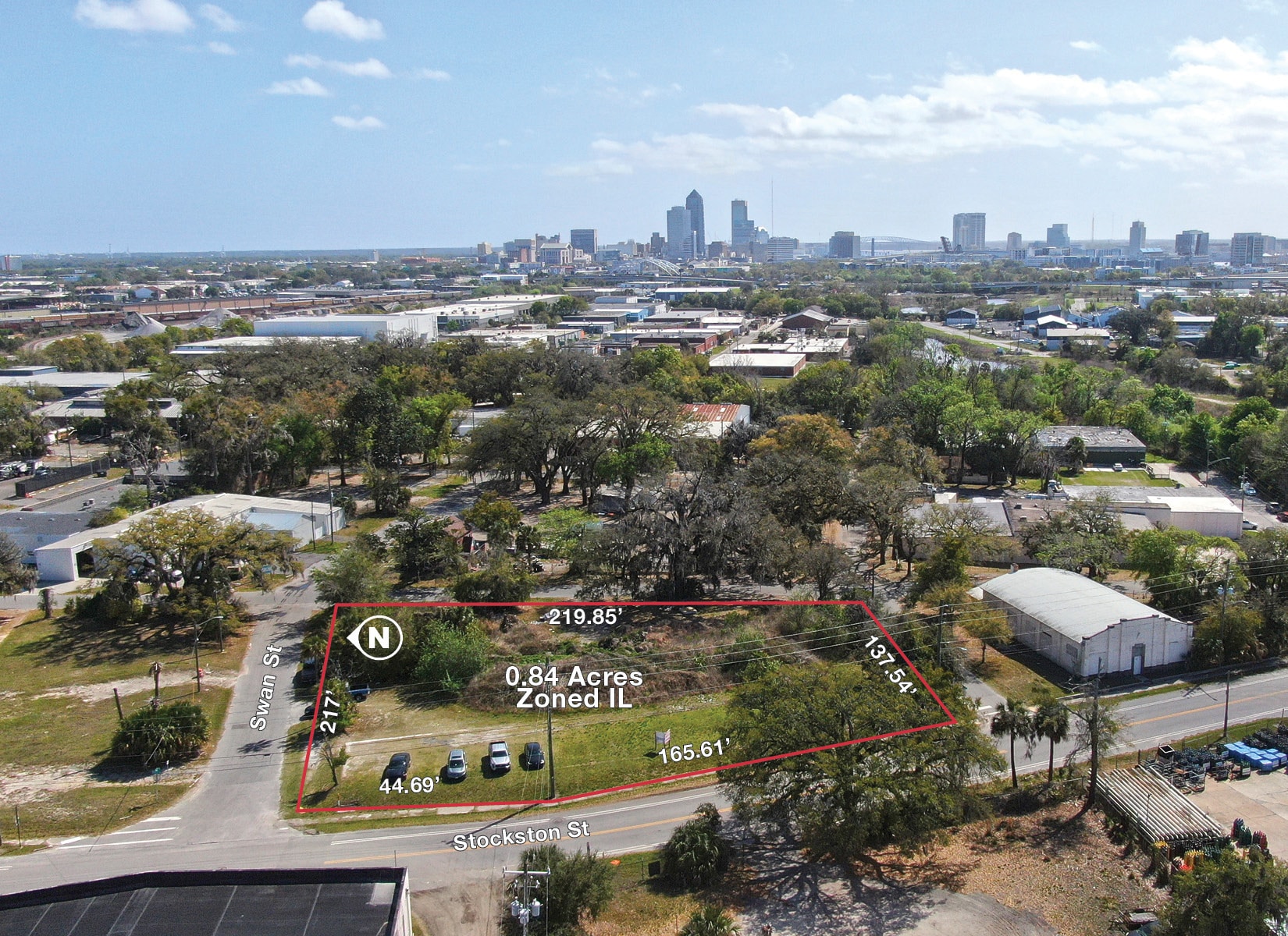 2432 Swan St, Jacksonville, FL for sale Primary Photo- Image 1 of 5