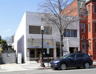 Plus de détails pour 1910 18th St NW, Washington, DC - Commerce de détail à louer