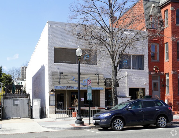 1910 18th St NW, Washington, DC à louer - Photo principale - Image 1 de 5
