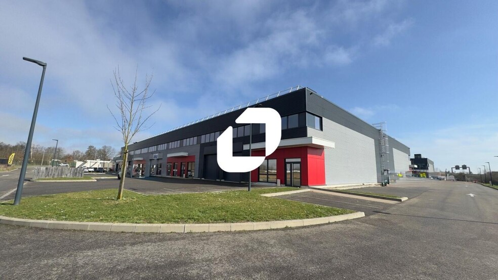 Flex in Bernolsheim for lease - Building Photo - Image 1 of 22