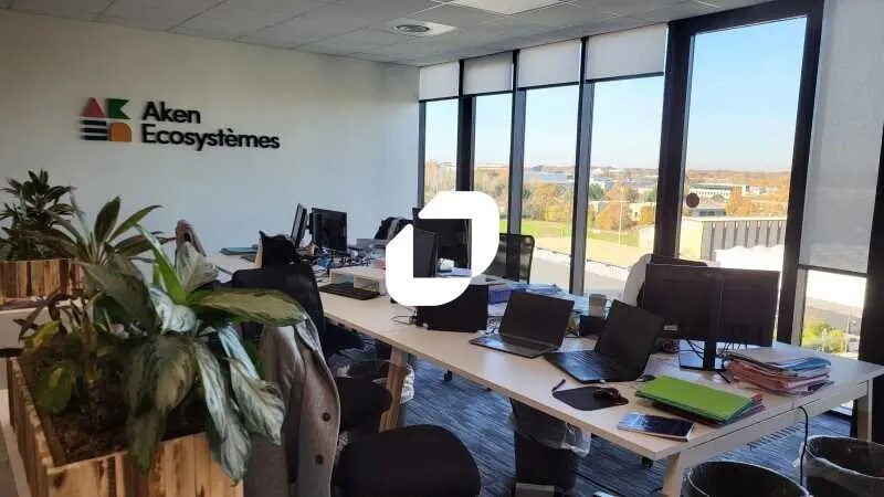 Office in Mérignac for lease - Interior Photo - Image 3 of 13