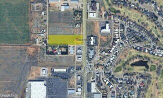 Plus de détails pour 4200 N Prince St, Clovis, NM - Terrain à vendre