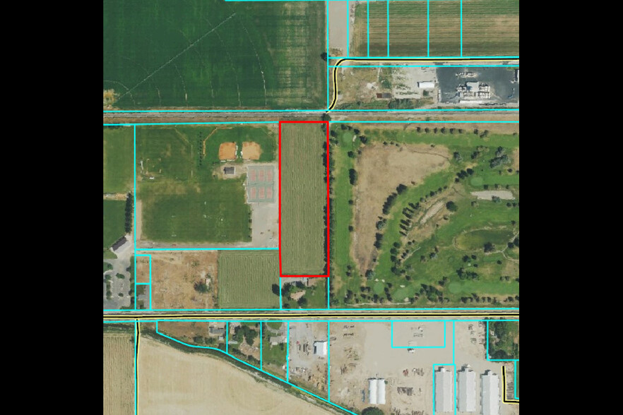 TBD HWY 25, Rupert, ID for sale - Aerial - Image 1 of 1