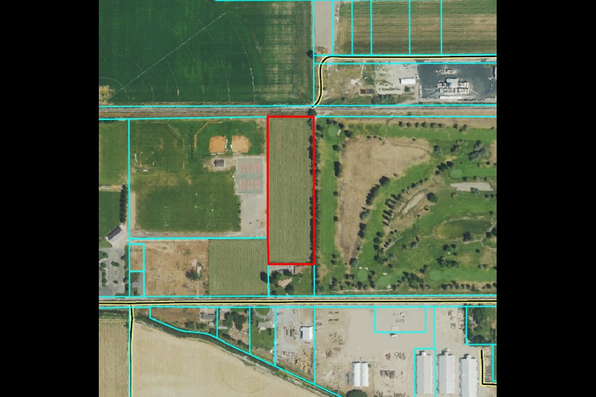 TBD HWY 25, Rupert, ID for sale Aerial- Image 1 of 2