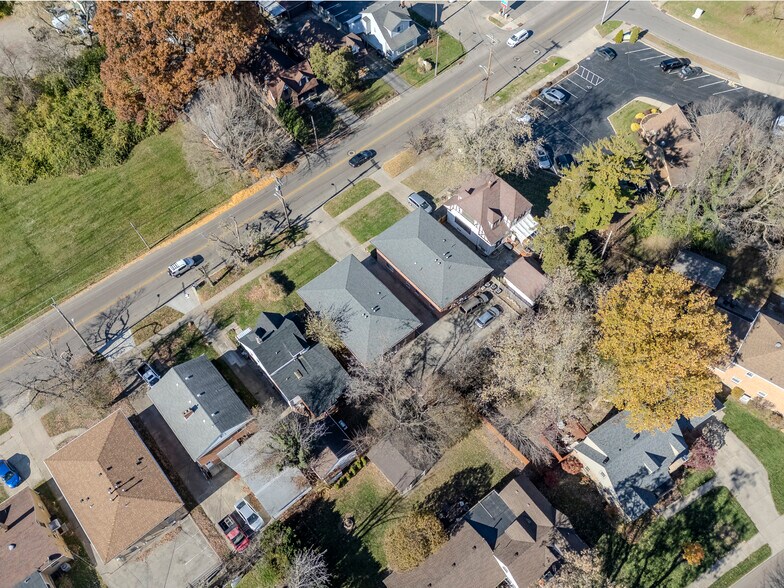 824-826 Shroyer Rd, Dayton, OH à vendre - Photo du bâtiment - Image 3 de 4