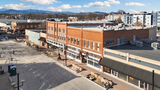 Plus de détails pour 4th Street Redevelopment Opportunity – Commerce de détail à vendre, Loveland, CO